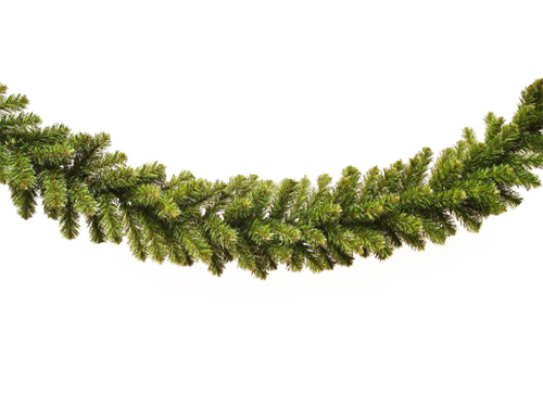 Farbe dekorative Stahldraht profilierte künstliche Weihnachtsbäume Kränze Blumen Hersteller in Polen